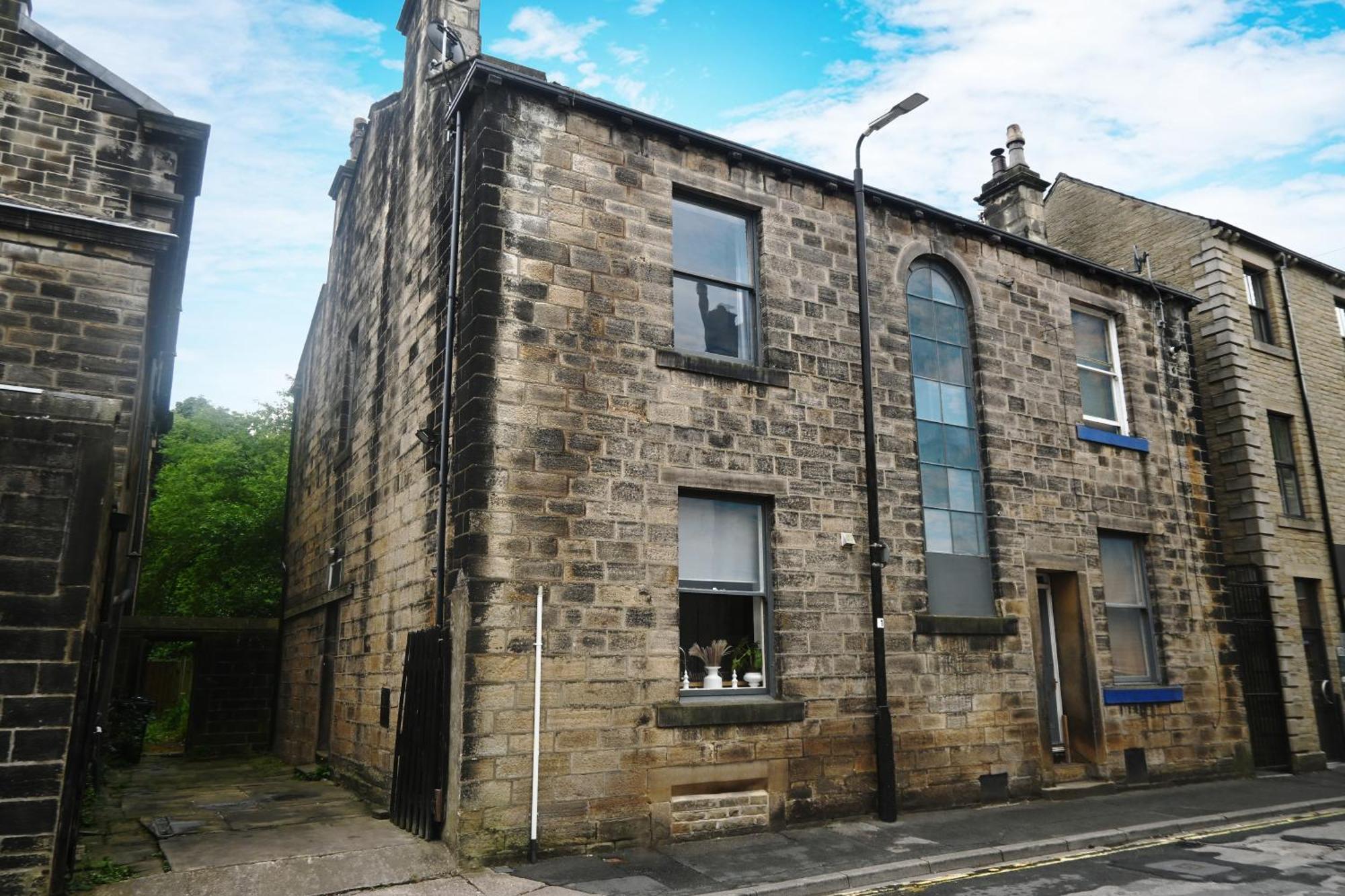 Hope House, Hebden'S Hidden Gem Villa Hebden Bridge Exterior photo